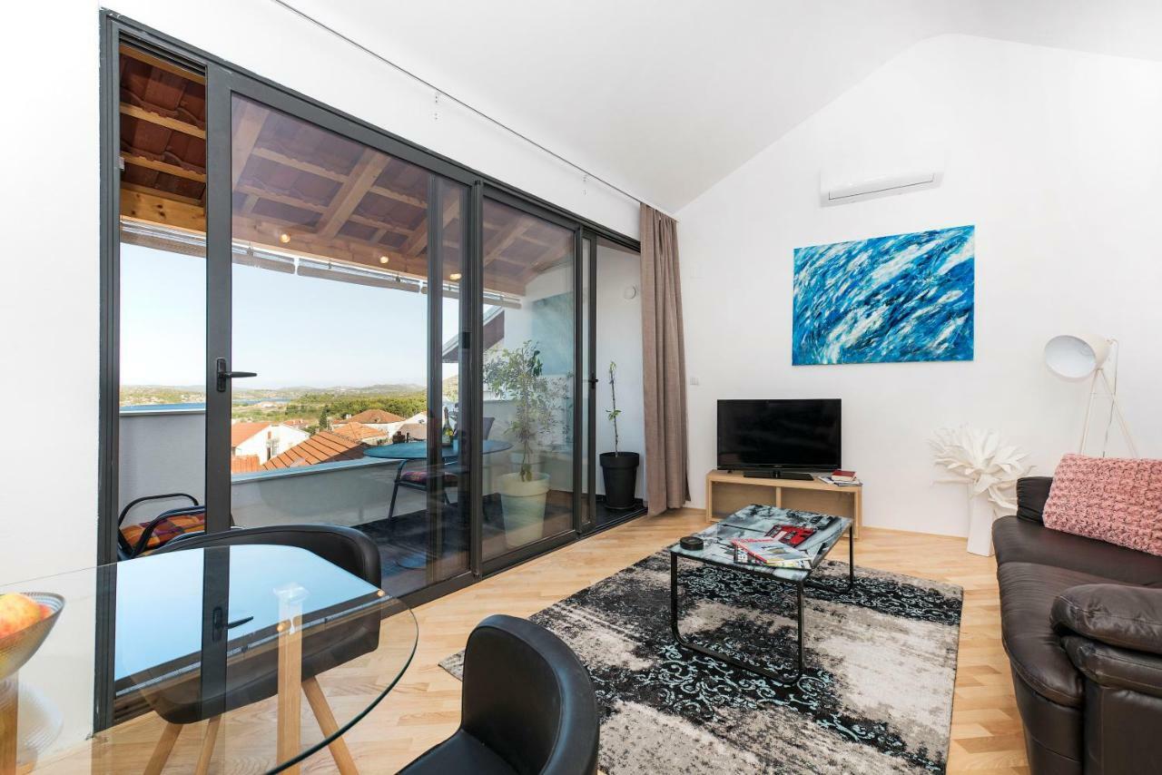 Apartman Kurika Sibenik Exterior photo