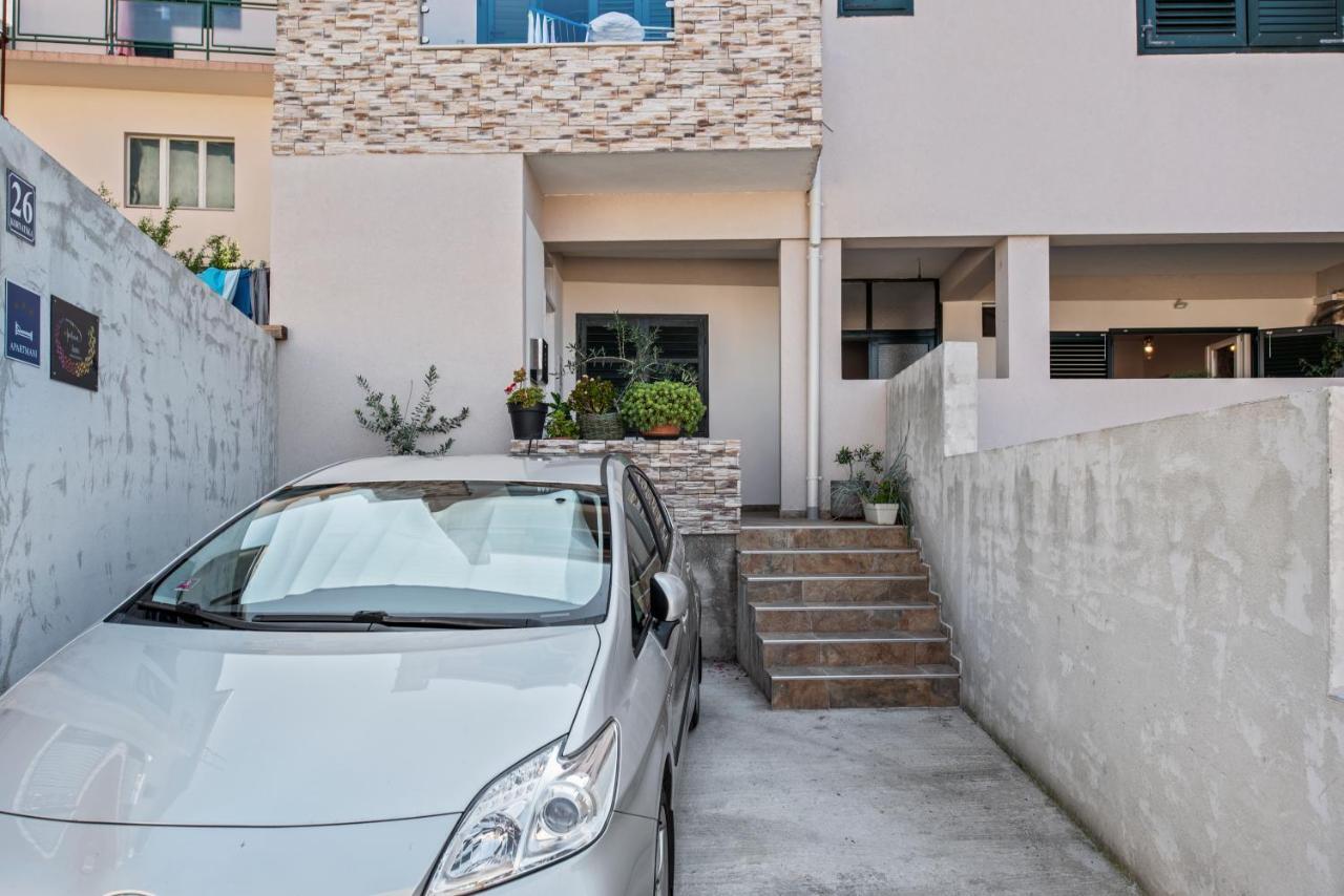 Apartman Kurika Sibenik Exterior photo